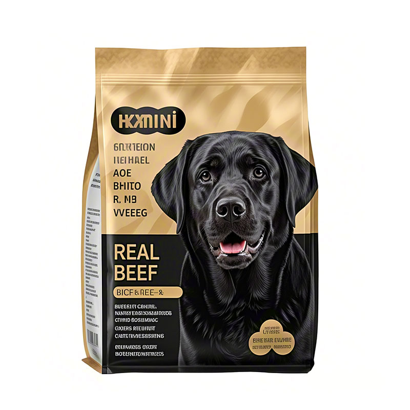 Pet food packaging-haiye packaging custom solutions